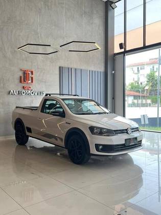 VOLKSWAGEN SAVEIRO 1.6 CROSS CD 16V FLEX 2P MANUAL